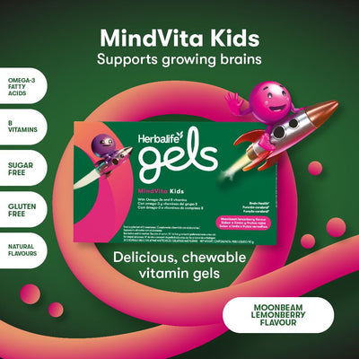 Kids BRAIN HEALTH Vitamins