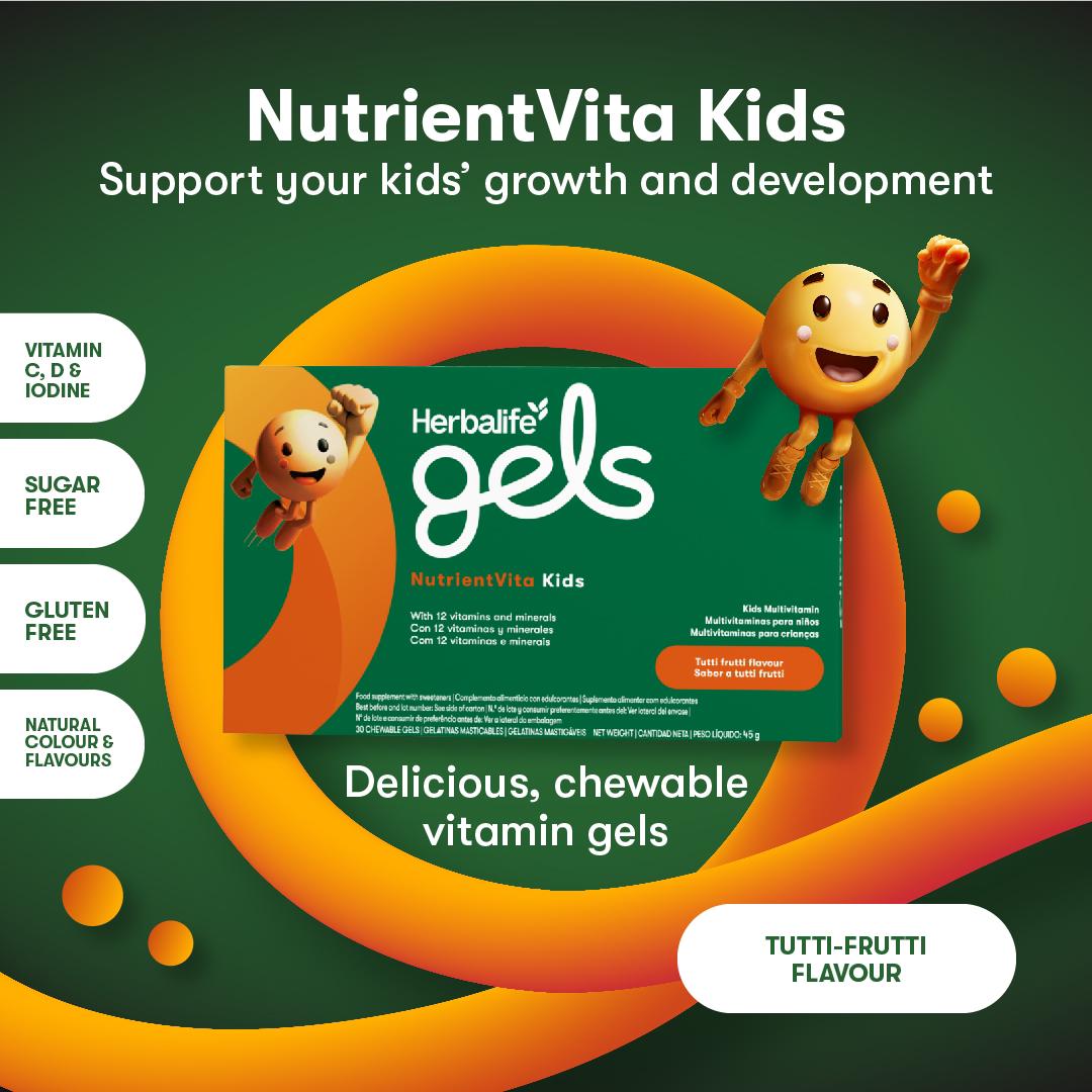 Kids Chewable MULTIVITAMIN